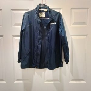Timberland unisex kids wind-cheater